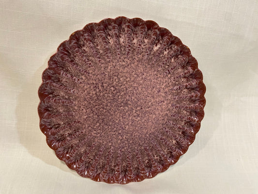 Tuscan Glaze – Anthropologie Italian Hand-Glazed Terracotta Plate