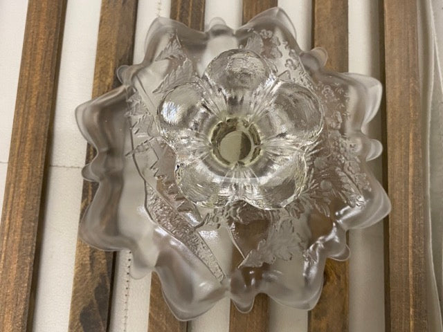 Mikasa - Christmas Story Footed Bon Bon Serving Dish