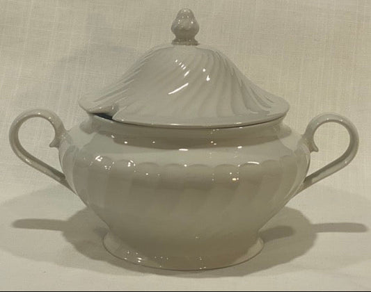 Desert Bloom – Coronado Arita Santa Clara Soup Tureen