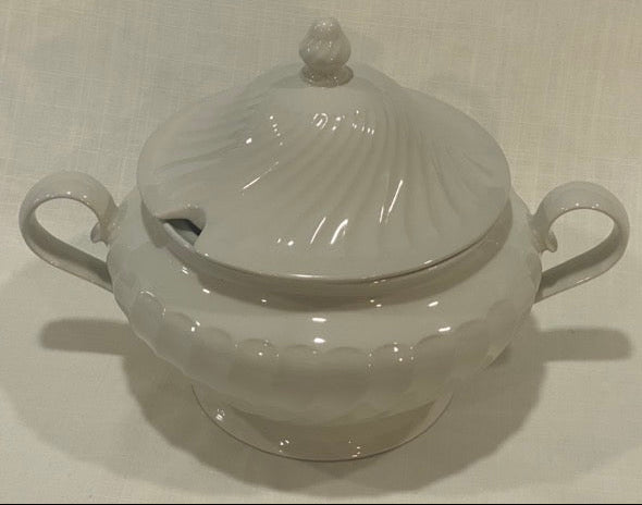 Desert Bloom – Coronado Arita Santa Clara Soup Tureen