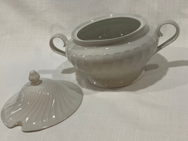 Desert Bloom – Coronado Arita Santa Clara Soup Tureen