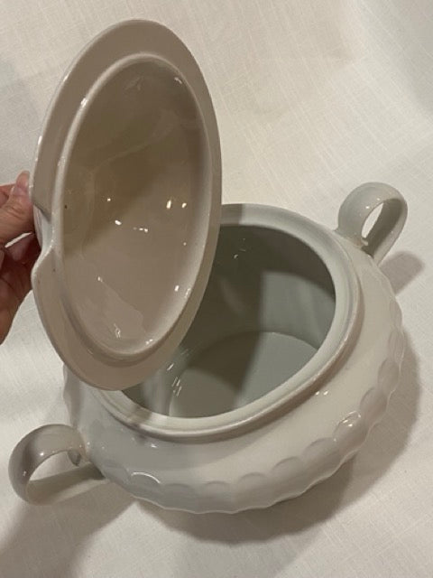 Desert Bloom – Coronado Arita Santa Clara Soup Tureen