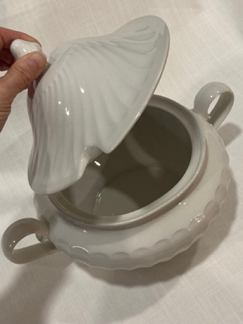 Desert Bloom – Coronado Arita Santa Clara Soup Tureen
