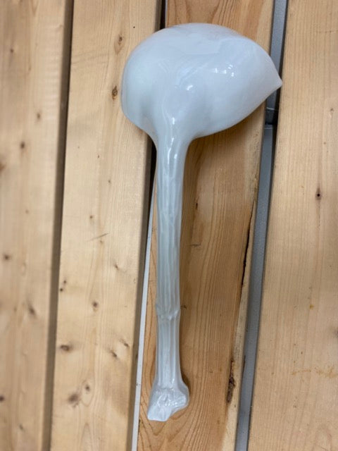 Ironstone Harvest – Red Cliff Grape Motif Ladle