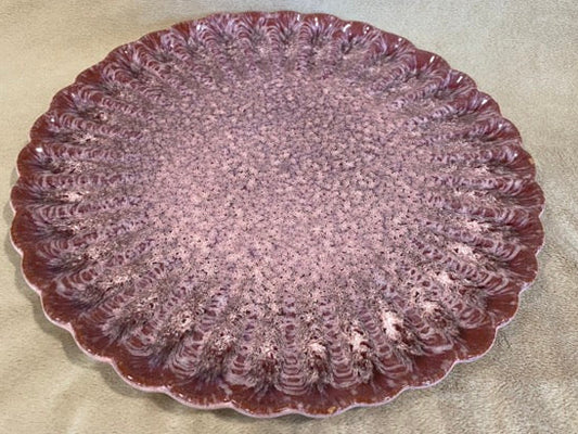 Tuscan Glaze – Anthropologie Italian Hand-Glazed Terracotta Plate