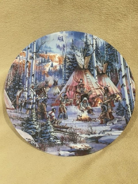 Sacred Circle – Kirk Randle “Spiritual Guardian” (1993)