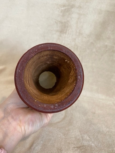 Rhythm of the Earth – Hand-Painted Djembe Drum