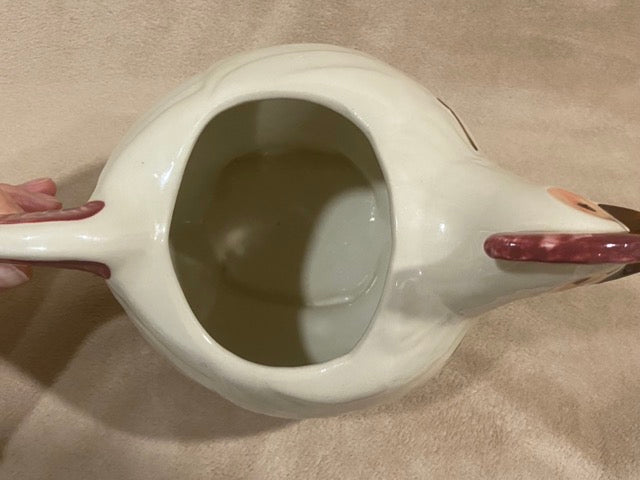 Chanticleer – Vintage Shawnee Rooster Pitcher