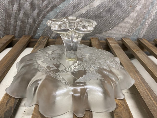 Mikasa - Christmas Story Footed Bon Bon Serving Dish