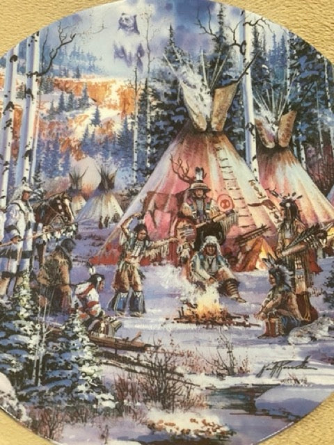 Sacred Circle – Kirk Randle “Spiritual Guardian” (1993)