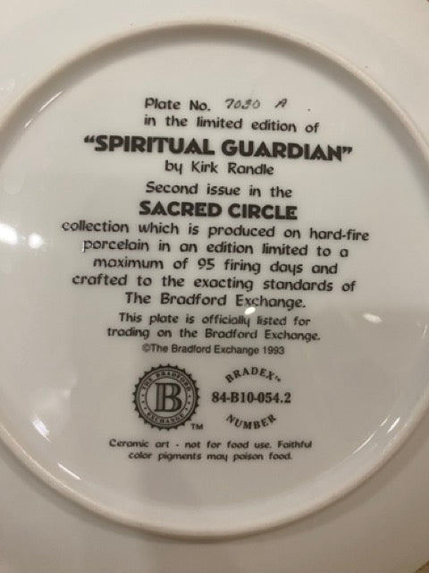 Sacred Circle – Kirk Randle “Spiritual Guardian” (1993)