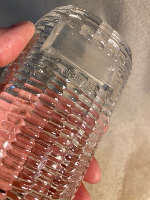 Morning Harvest – Set of 4 Brazilian Glass Corn Dishes