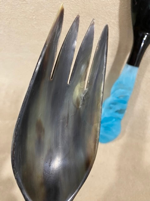 Teal Flourish – Lily Juliet Artisanal Serving Set