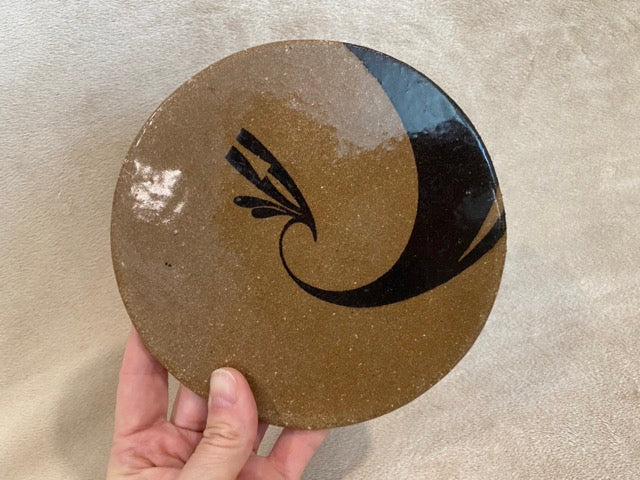 Rain Song – Pueblo Rain Bird Wall Tile