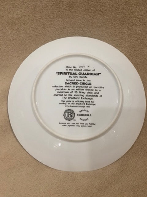 Sacred Circle – Kirk Randle “Spiritual Guardian” (1993)